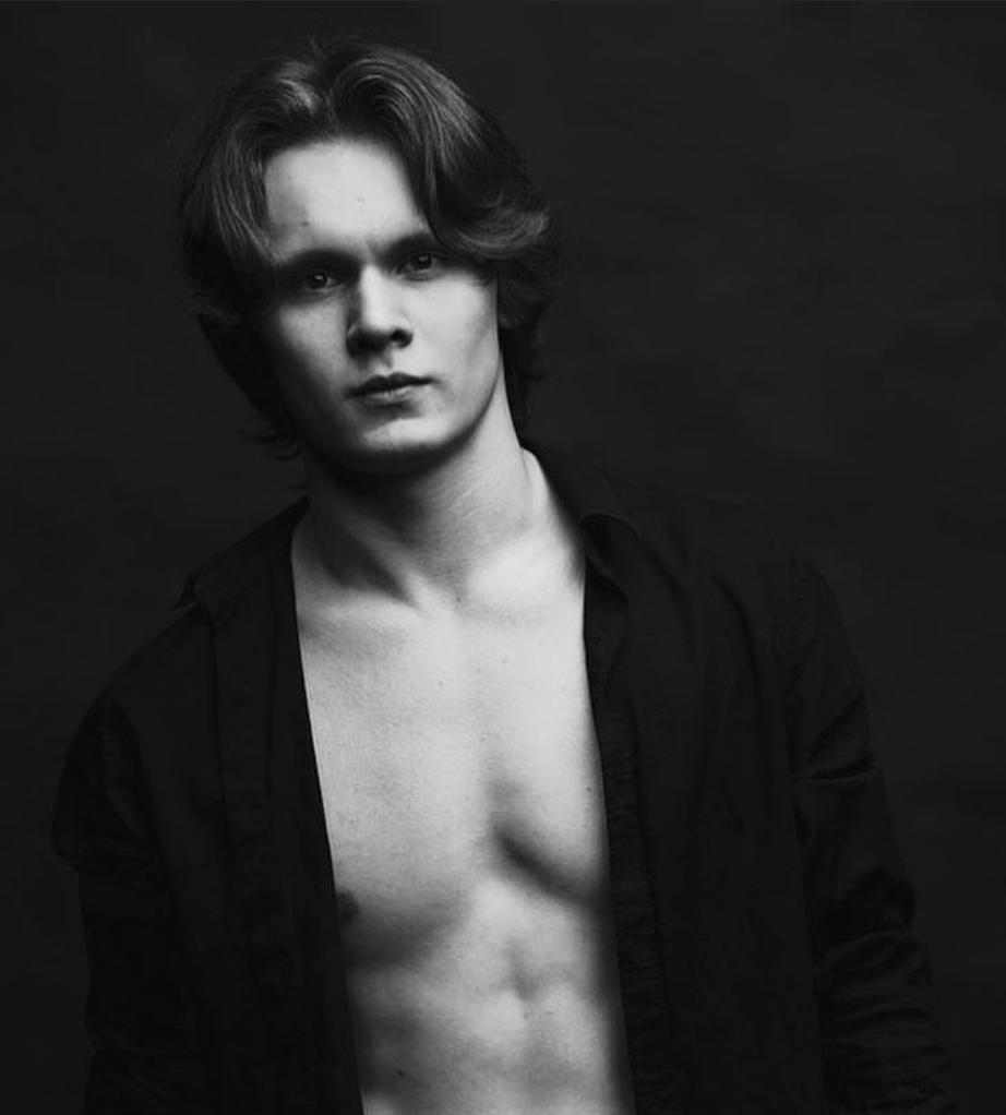 Ervin Zagidullin Ballet