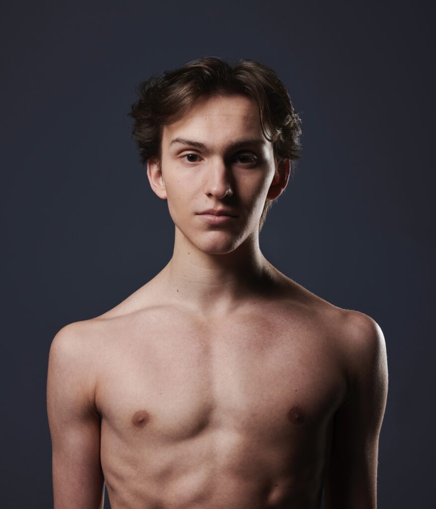 BIG Live Ballet - Company Artist Ethan Mrmacovski