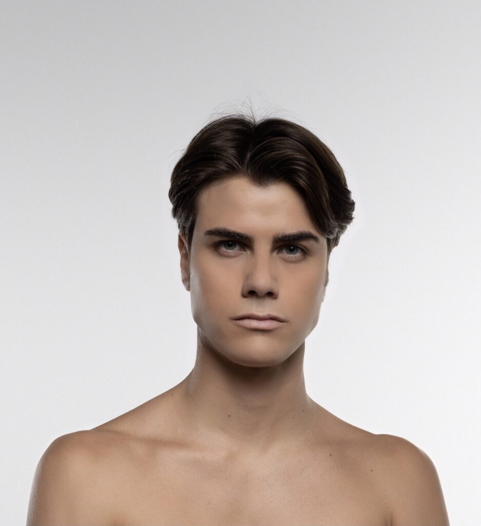 BIG Live Ballet - Company Artist Vincenzo Lubrano