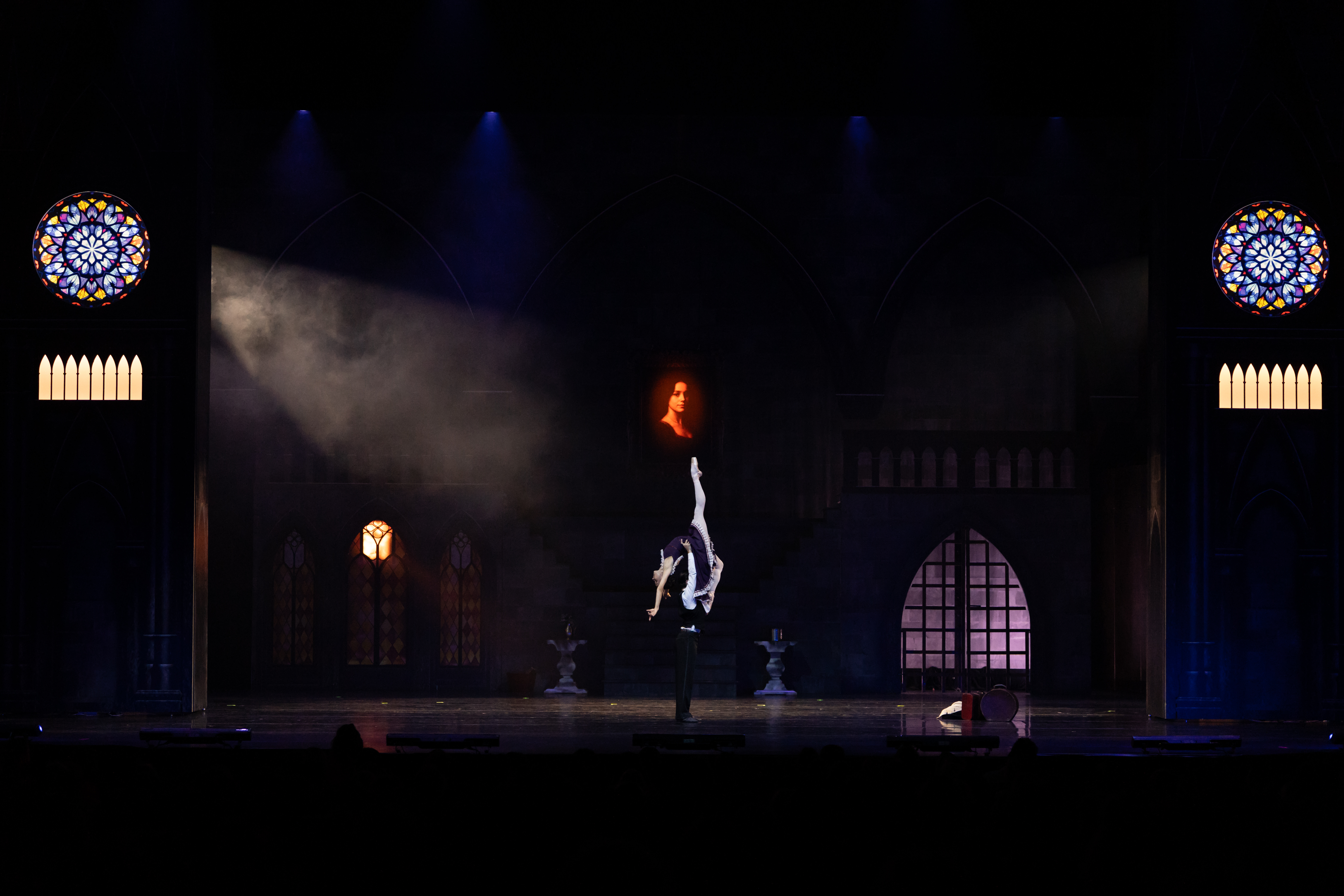 BIG Live's Dracula Ballet