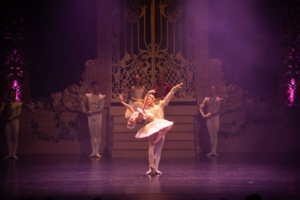 BIG Live's The Nutcracker Ballet