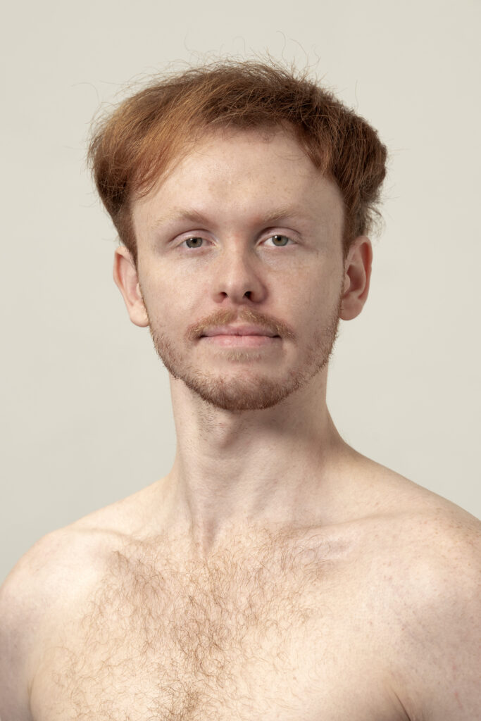 BIG Live Ballet - Company Artist Alexander Taber