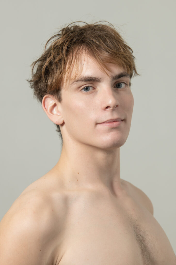 BIG Live Ballet - Company Artist Brock Tighe