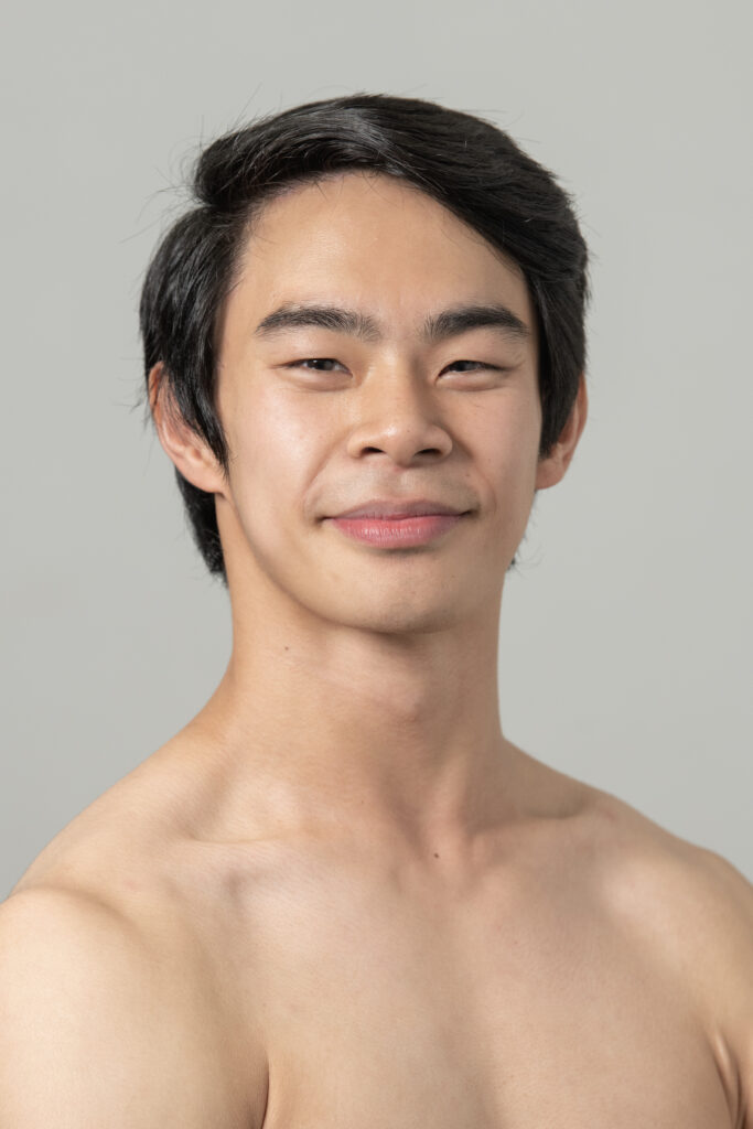 BIG Live Ballet - Company Artist William Cheung