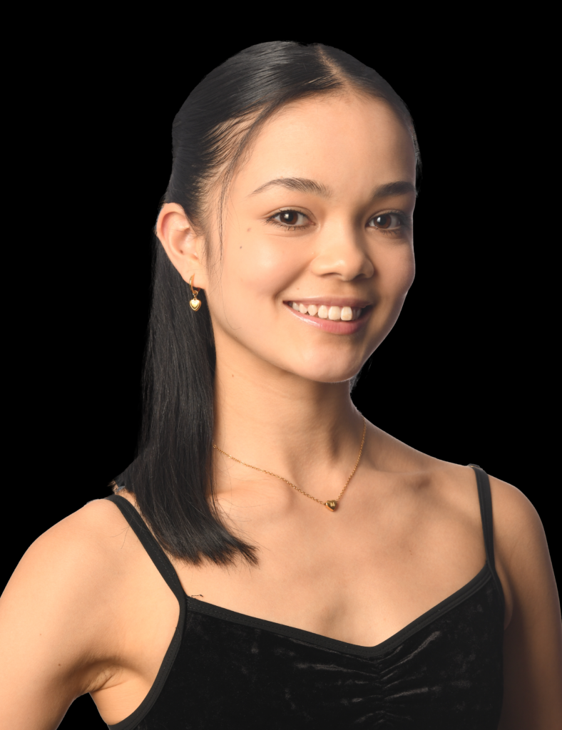 Maddie Flood - Company Artist at BIG Live