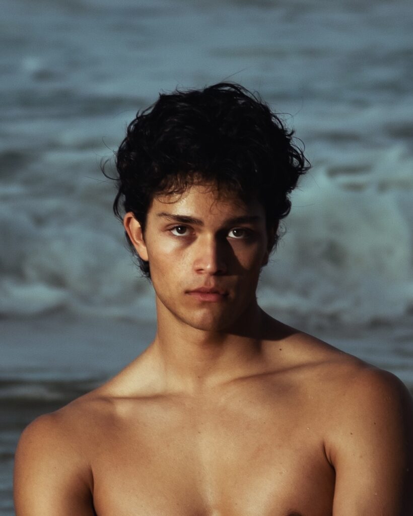 BIG Live Ballet - Company Artist Sebastian Andersen