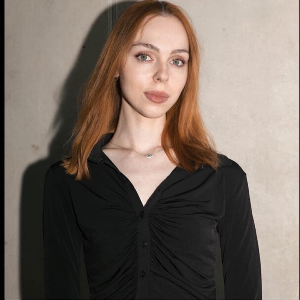 BIG Live Ballet - Company Artist Imogen Walters