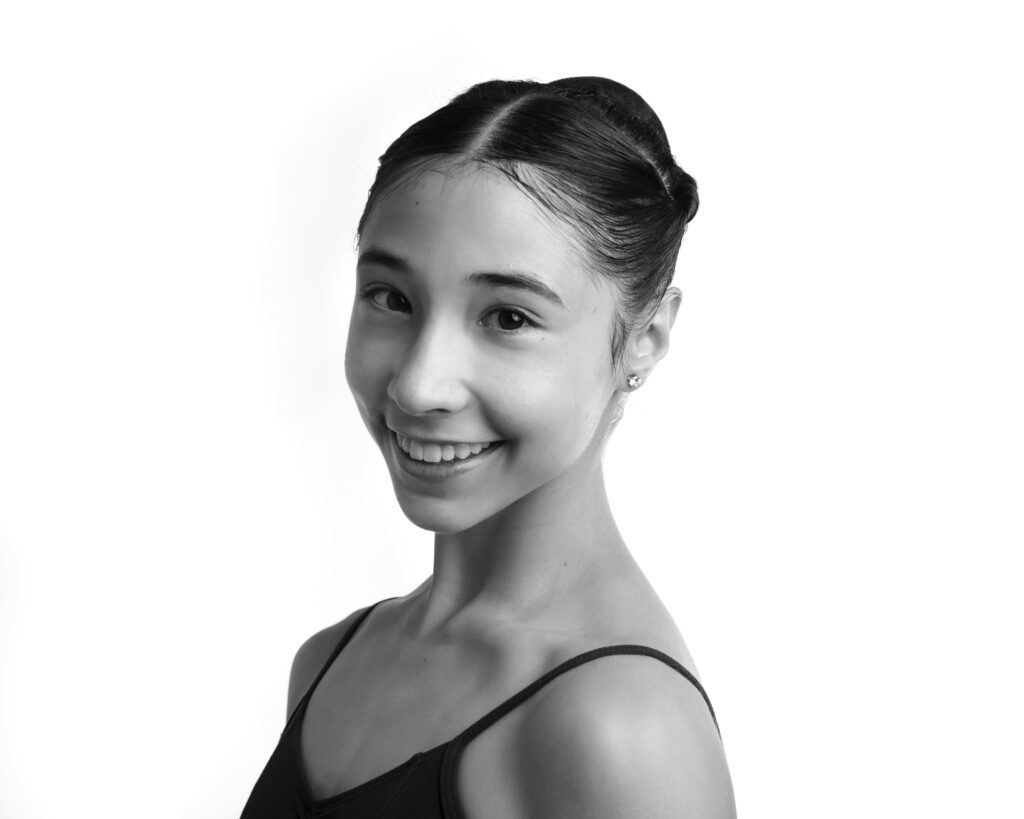 BIG Live Ballet - Company Artist Justine Marcov