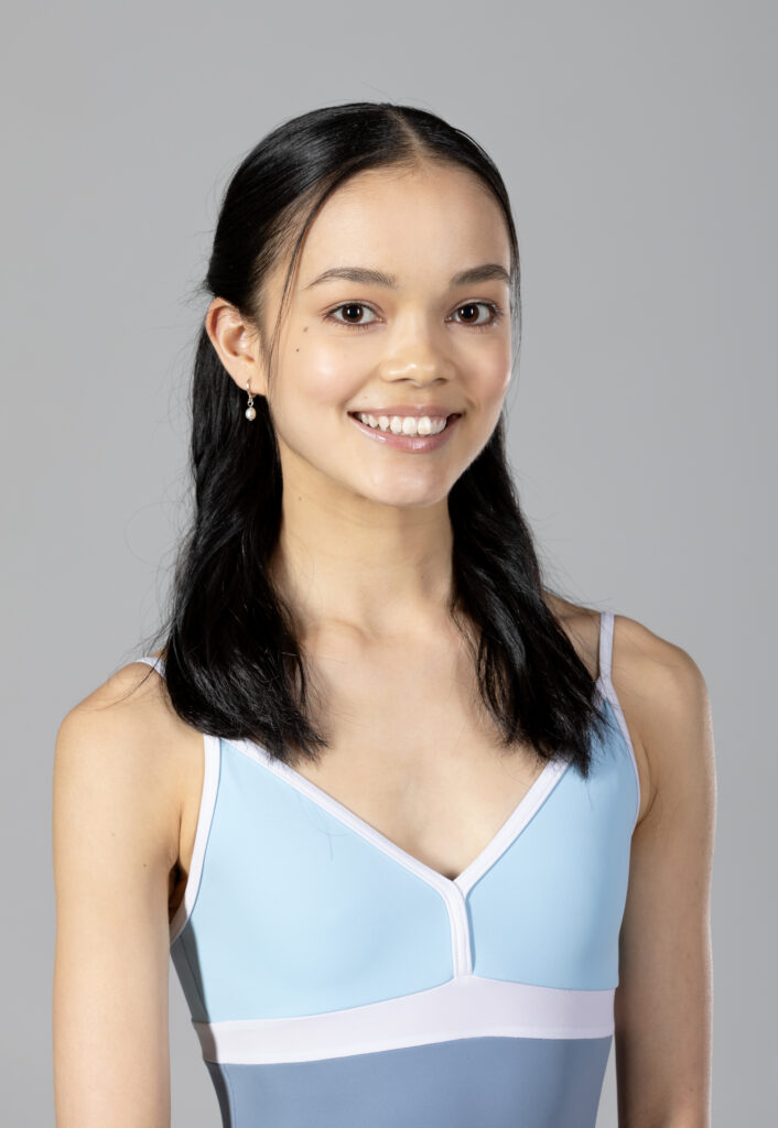 BIG Live Ballet - Company Artist Maddie Flood