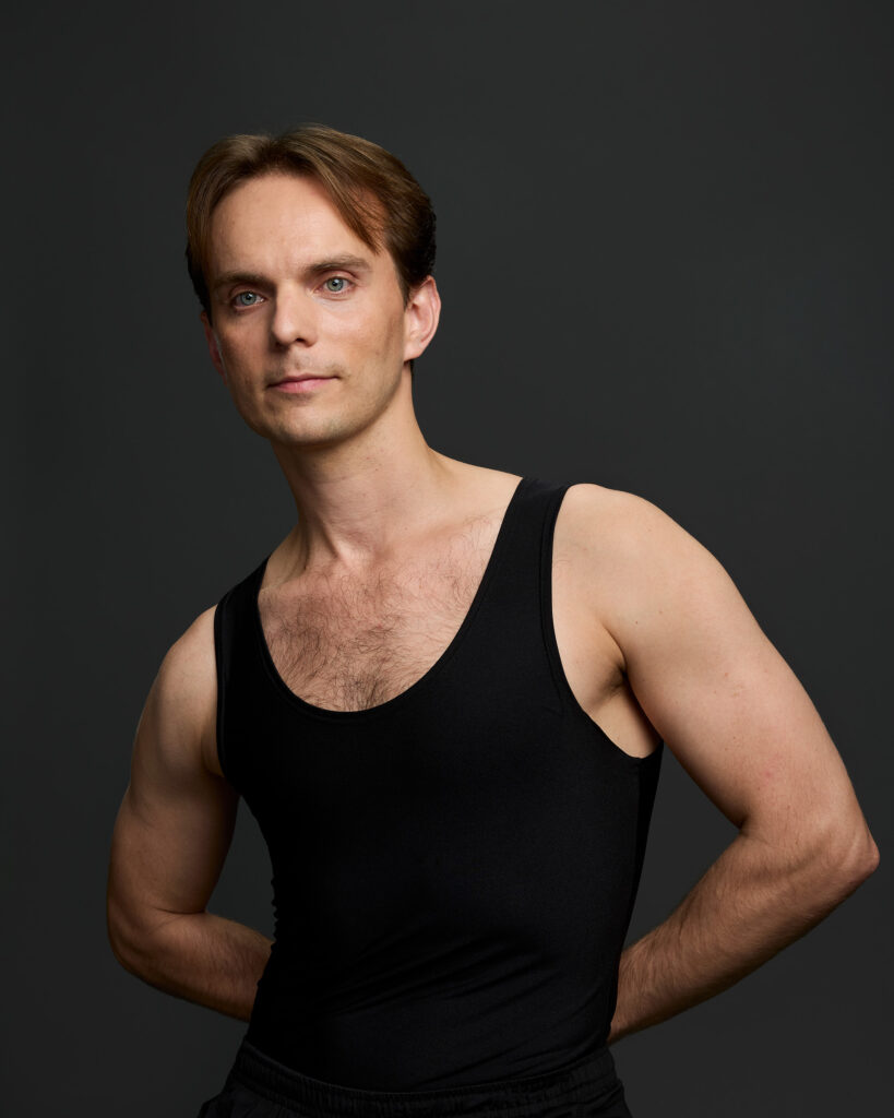 BIG Live Ballet - Guest Artist Victor Estevez