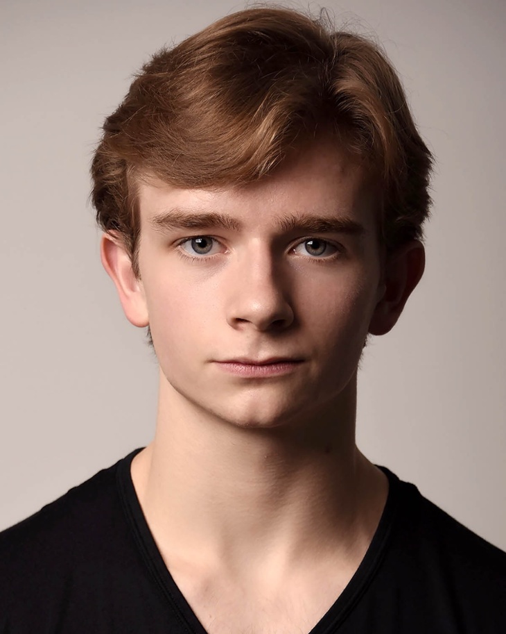 BIG Live Ballet - Guest Principal Aran Bell