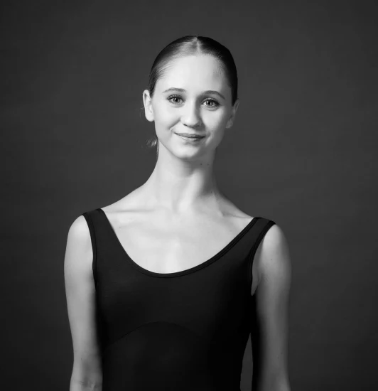 BIG Live Ballet - Guest Artist Bianca Scudamore