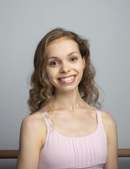 BIG Live Ballet - Company Artist Amber Mitchell Knights