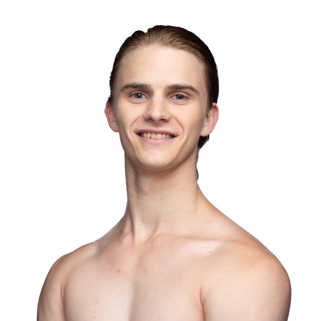 BIG Live Ballet - Company Artist Jack Jones