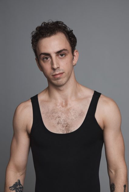 BIG Live Ballet - Guest Artist Marcus Morelli