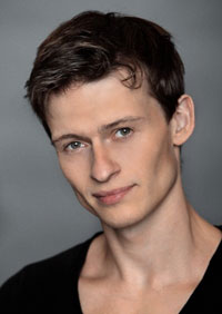 BIG Live Ballet - Guest Principal Marian Walter