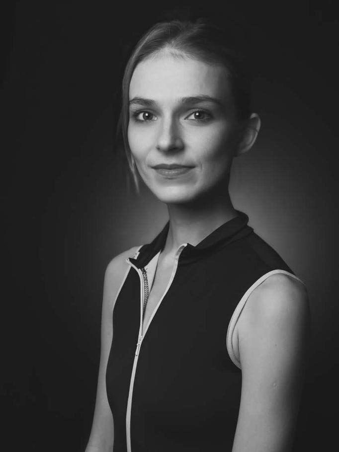 BIG Live Company Artist - Maria Zagidullina