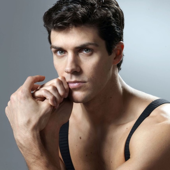 BIG Live Ballet - Guest Principal Roberto Bolle