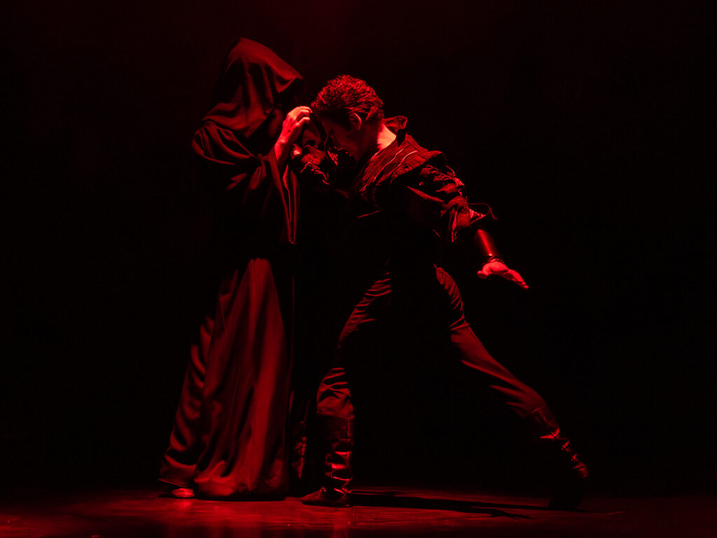 Vogue Singapore - Dracula Ballet Review - To the ballet, we go. With Dracula: Ballet at its Darkest, there is no reason not to